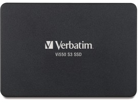 Verbatim 4TB Vi550 2.5" Internal Solid State Drive SSD SATA III Interface