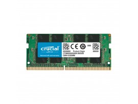 Crucial DDR4 8GB 3200 CL22 SODIMM Memory RAM 1.2V CT8G4SF832A 3 Years