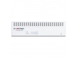 Fortinet FortiWiFi-81F-2R 8 x GE RJ45 ports 2 x RJ45/SFP shared media WAN port s