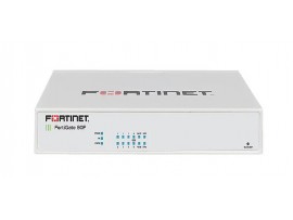 Fortinet FG-80F-BYPASS Network Security/Firewall Appliance - 10 Port 1000Base-T