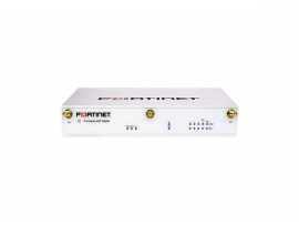 Fortinet FortiGate 40F-3G4G Security appliance with 3 years 24x7 FortiCare