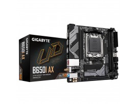 Gigabyte B650I AX Socket AM5 Motherboard Mini ITX HDMI DP Wi-Fi 6/6E 3 Years