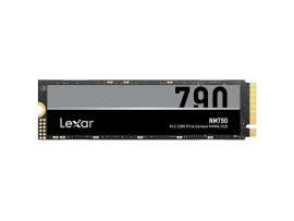 Lexar NM790 2TB M.2 NVMe Internal SSD PCIe 4.0 x 4 Up to 7400MB/s High Speed