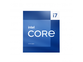 Intel Core i7-13700 - CPU, 16-Cores, 30MB Smart Cache, Tray 24 Threads LGA 1700