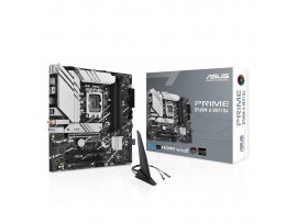 Asus PRIME B760M-A WIFI D4 LGA1700 Micro ATX 4x DDR4 M.2 PCIe 4.0 USB 3.1 3Years