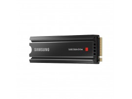 Samsung 2TB 980 PRO PCIe 4.0 x4 M.2 NVMe 1.3 Internal SSD with Heatsink 5Years