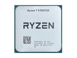 AMD Ryzen 7 5700X3D AM4 Tray Socket AM4 8-Core Base 3.0GH 105W 100-000001503