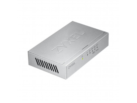 Zyxel GS-105B Metal Unmanaged Desktop Gigabit Switch 5 ports 10/100/1000 Mbps