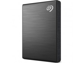 Seagate 1TB One Touch USB 3.2 Gen2 External SSD Black Woven Fabric to 1030MB/s