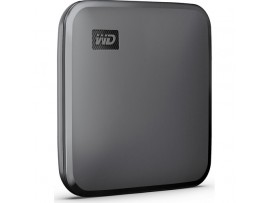 WD 1TB Elements SE Portable SSD Up to 400 MB/s USB Micro-B WDBAYN0010BBK-WESN