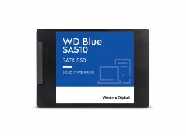 WD Blue 4TB SA510 2.5" Internal Solid State Drive WDS400T3B0A Up to 560 MBp/s