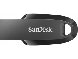 SanDisk 256GB Ultra Curve Flash Drive USB-A 3.2 Gen 1 High Speed 100MB/s