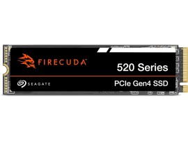 Seagate FireCuda 520 SSD 2TB Internal Solid State Drive - M.2 PCIe Gen4 ×4 NVMe