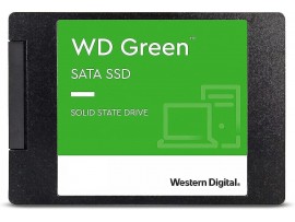 Western Digital 480GB WD Green Internal SSD Solid State Drive - SATA III 6 Gb/s