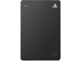 Seagate Game Drive 2TB, Portable External Hard Drive, Compatible with PS4