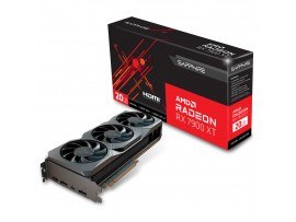 Sapphire RX 7900 XT Gaming 20GB GDDR6 20 Gbps 320 bit 7680×4320 HDMI DP 3 Years