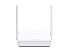 Mercusys MW300D N300 ADSL Modem Router wireless speed of 300 Mbps for HD video