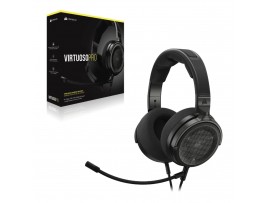 Corsair VIRTUOSO PRO Open Back Streaming Gaming Headset Carbon CA-9011370-EU