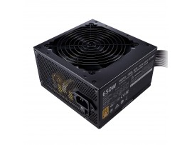 CoolerMaster MWE 650W 230V-V2 80+ Bronze Active PFC MPE-6501-ACABW-BWO 5 Years