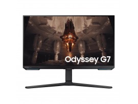 Samsung 28" G70B UHD 144Hz 1ms WIFI+BT IPS Gaming Monitor 1:1000 300 cd/m2