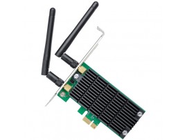 TP-Link Archer T4E AC1200 Wireless Dual-Band PCIe Wi-Fi Adapter Wi-Fi 5