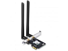 TP-Link Archer T5E AC1200 Wi-Fi & Bluetooth 4.2 PCIe Adapter Up to 867 Mb/s