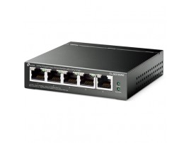 TP-Link TL-SG105PE 5-Port Gigabit PoE+ Compliant Unmanaged Switch 10 Gb/s