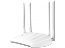 TP-Link TL-WA1201 AC1200 Dual-Band Wireless Access Point Up to 1167 Mb/s