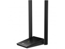 TP-Link Archer T4U Plus AC1300 Wireless USB Adapter Up to 1267 Mb/s Wi-Fi 5