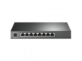 TP-Link TL-SG2008P JetStream 8-Port PoE+ Compliant Gigabit Managed Switch