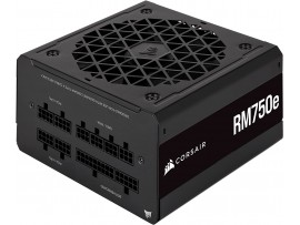 Corsair PSU 750W RM750e Fully Modular Low-Noise Power Supply CP-9020262-EU