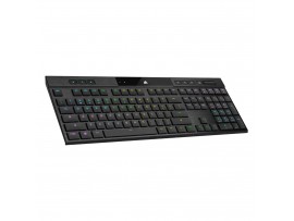 Corsair K100 AIR Wireless RGB Mechanical Gaming Keyboard Black CH-913A01U-NA