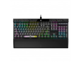 Corsair K70 MAX RGB Magnetic-Mechanical Gaming Keyboard Hebrew, English