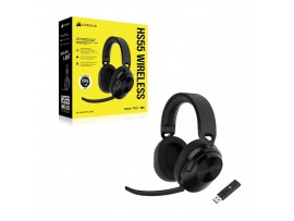 Corsair HS55 WIRELESS Gaming Headset Carbon EU for PlayStation CA-9011280-EU