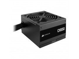 Corsair CX Series CX650 650W 80 PLUS Bronze ATX Power Supply ATX CP-9020278-EU