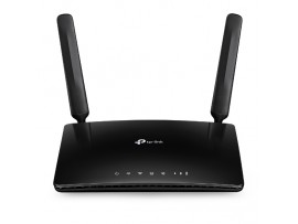 TP-Link MR6500v N300 4G LTE Telephony WiFi Router up to 32 Wi-Fi devices