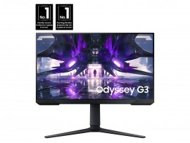 Samsung 32" Odyssey G32A FHD 165Hz 1ms Gaming Monitor AMD Freesync Premium