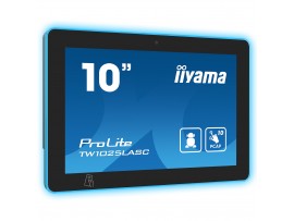 IIYAMA 10.1" ProLite IPS PCAP 10pt Touch Android Panel PC 390 cd/m2 1:1000