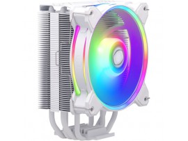 Cooler Master Hyper 212 Halo CPU Cooler White AM4 AM5 LGA 1200 1700 1150 1151