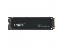 Crucial 1TB T705 NVMe PCIe 5.0 M.2 Internal SSD CT1000T705SSD3