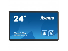 IIYAMA 24" ProLite IPS FHD PCAP 12pt Touch Android Panel PC 16:9 250cd/m² 1000:1