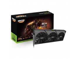 Inno3D RTX 4080 SUPER X3 16GB GDDR6X 256 bit 7680x4320 HDMI DP Video Card