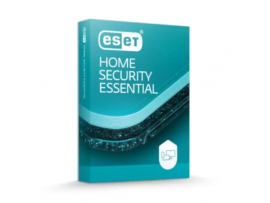 ESET Home Security Essential Antivirus PC MAC Linux