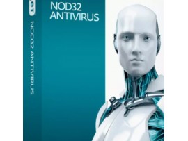 ESET NOD32 Antivirus official software for PC MAC Linux