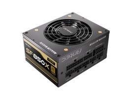 Antec PSU 850W SF850X Full-Modular 12A-6A 60Hz-50Hz Active PFC 80 Plus Gold