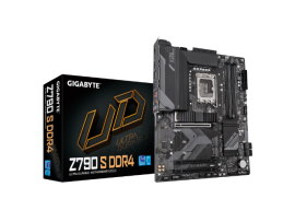 Gigabyte Z790 S DDR4 1.0 ATX 2.5GbE LAN Motherboard PCI Express 4.0 X16