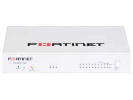 Fortinet Firewall FG-71G 10 x GE RJ45 +1 year enterprise protection license