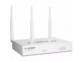 Fortinet FortiWiFi FWF-40F Wireless Network switch +1 year 24x7 FortiCare UTP