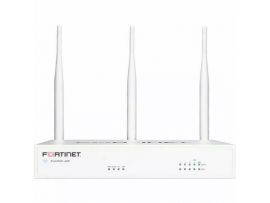 Fortinet FortiWiFi FWF-40F Wireless Network Switch +3 year 24x7 FortiCare UTP