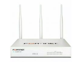 Fortinet FortiWiFi FWF-60F Wireless Network Switch +1 year 24x7 FortiCare UTP